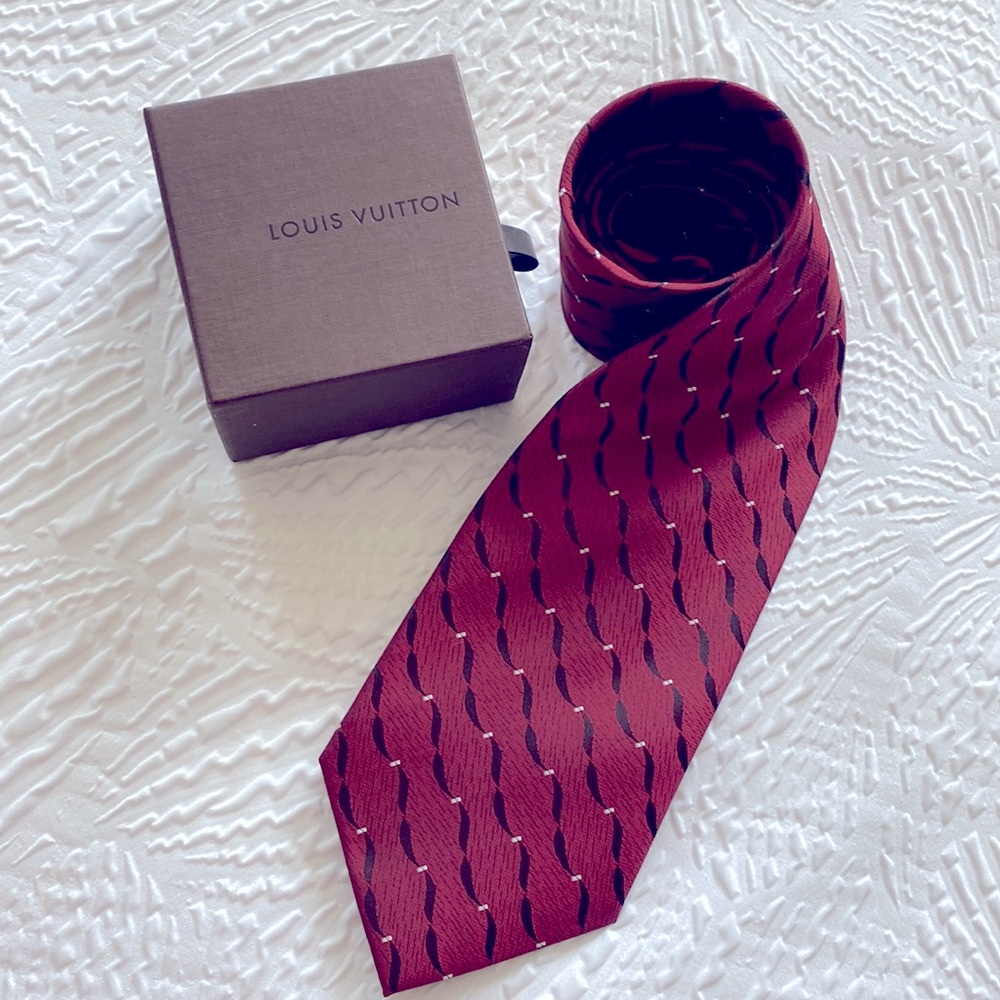 Louis Vuitton Tie